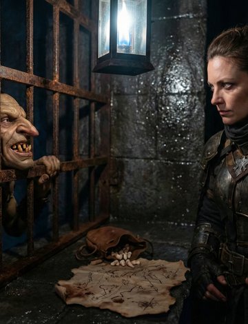 The Unruly Might of the Grukmar Tribes