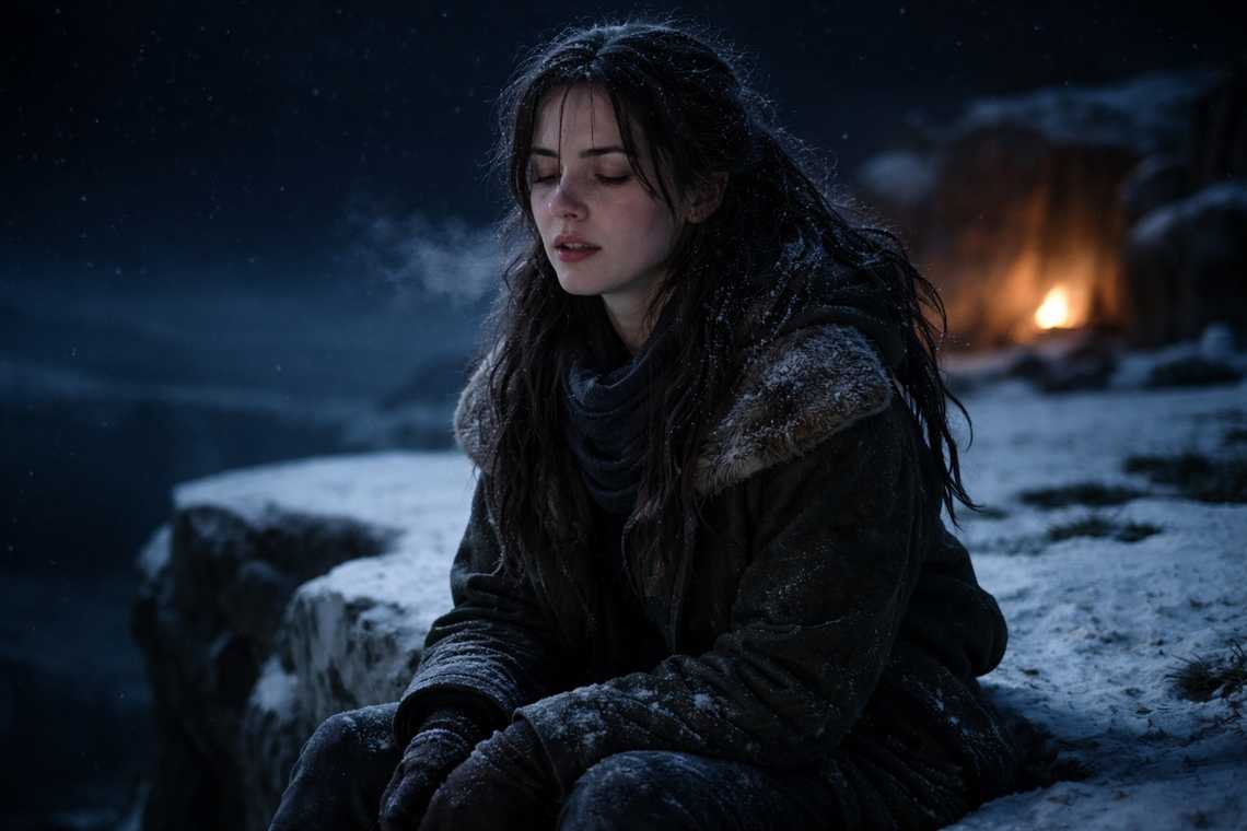 Maris reaching into the vision