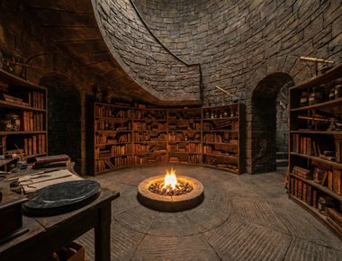 El Drow en la Torre: La Lección