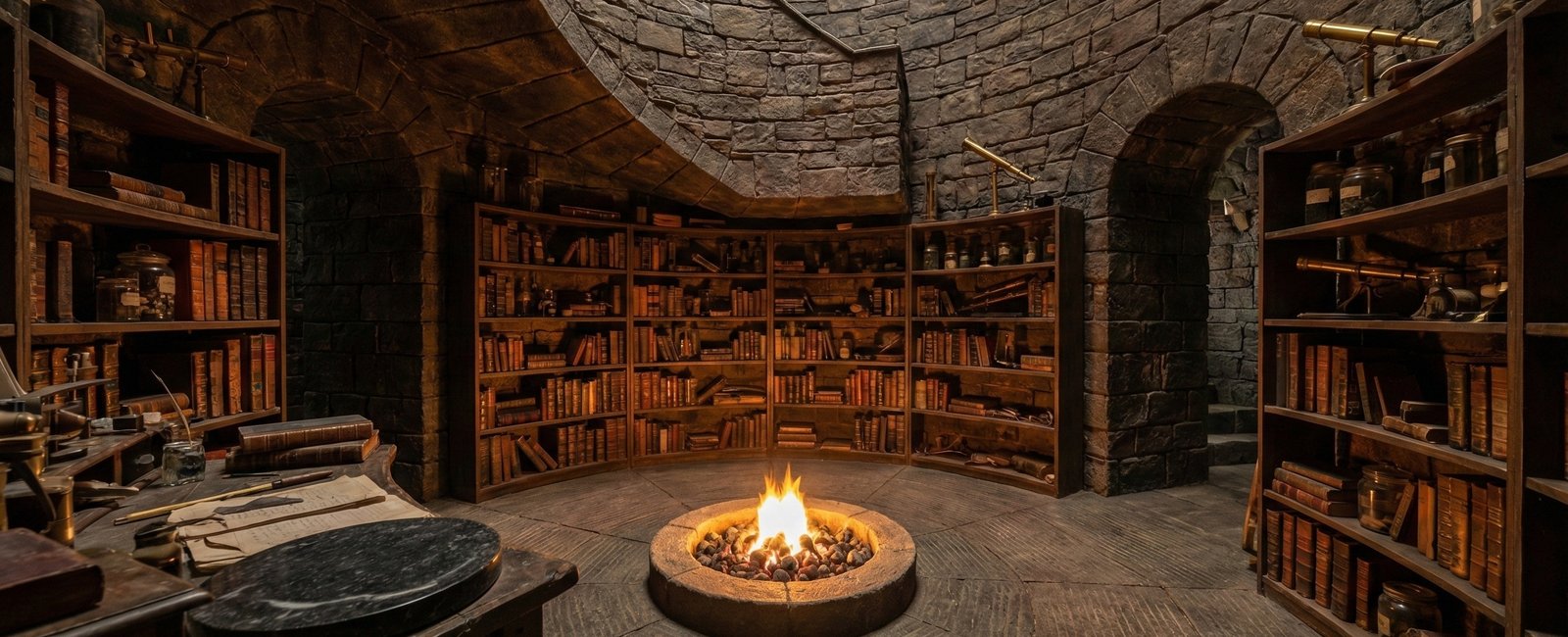 El Drow en la Torre: La Lección