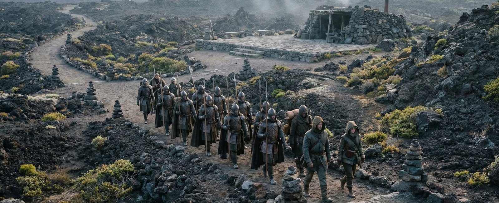 El Último Lugar Seguro: La Seguridad