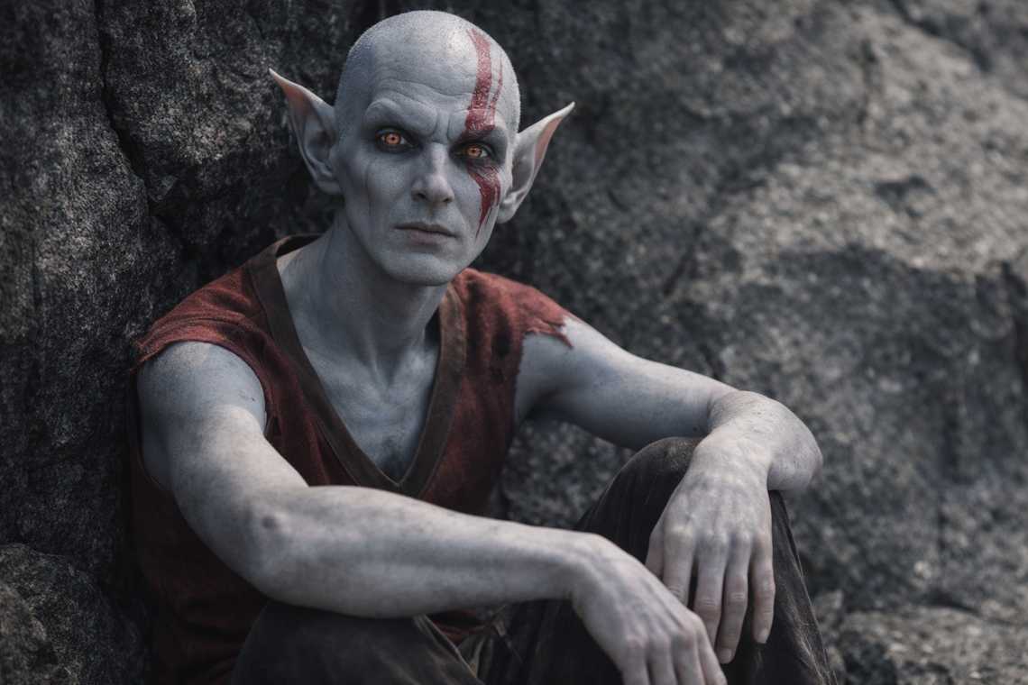 Elion speaks while watching both