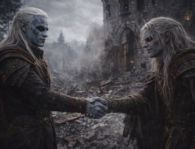 The Package: The Broken Instrument