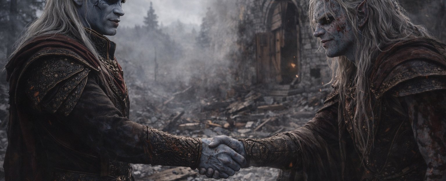 El Paquete: El Instrumento Roto