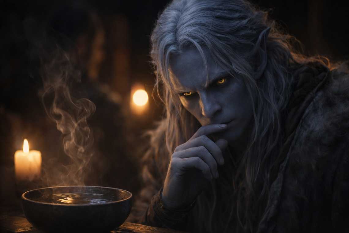 Dual affinity revelation