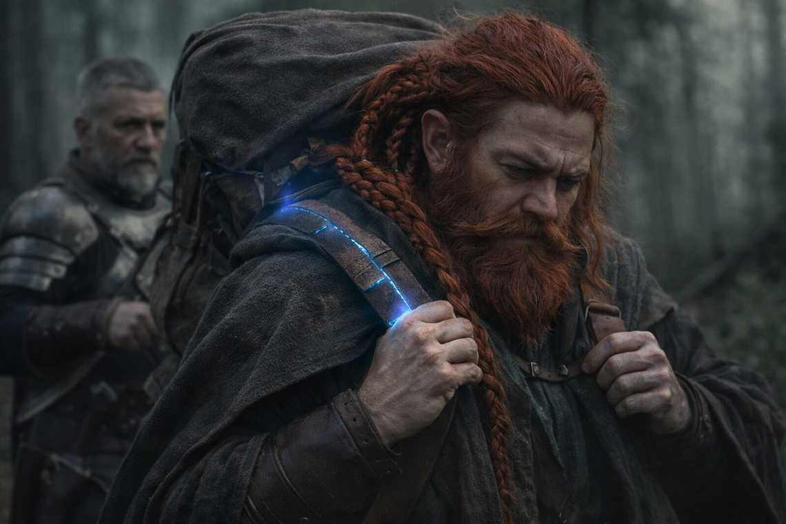 Dulint carries the artifact that betrays their position