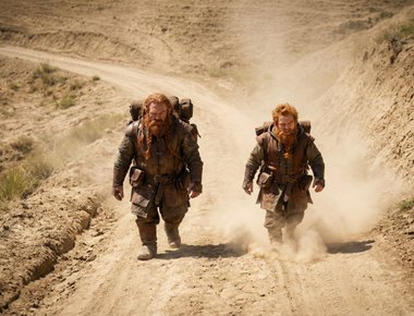 The Road from Zuraldi: The Awakening