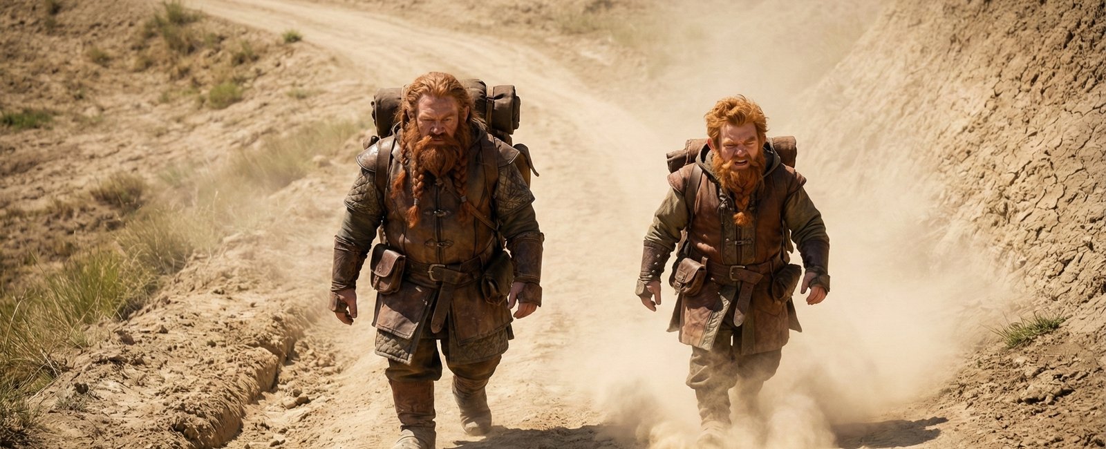 The Road from Zuraldi: The Awakening