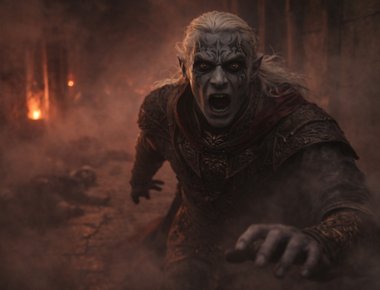 Blood in the Dark: The Slaughter