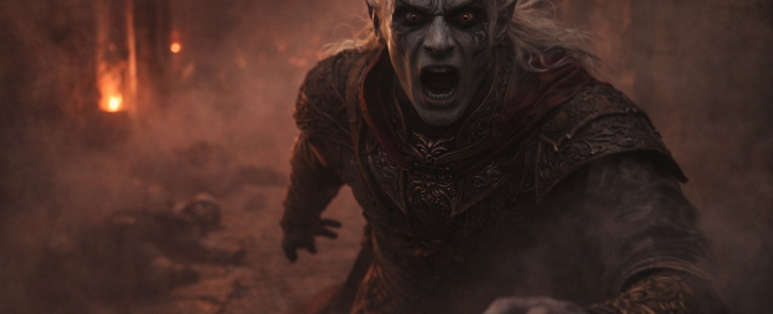 Blood in the Dark: The Slaughter