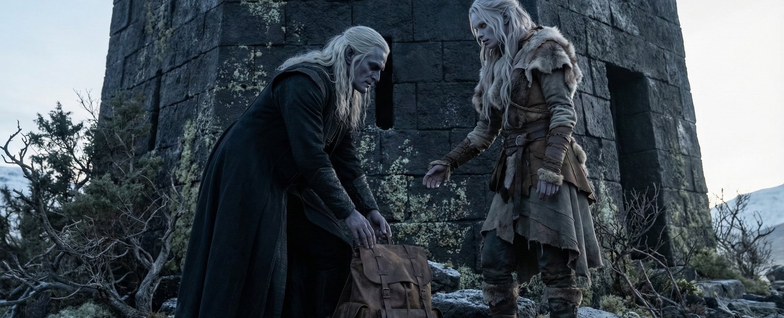 The Departure: The Final Words