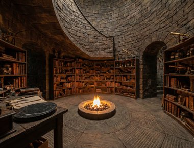 The Drow in the Tower: The Lesson