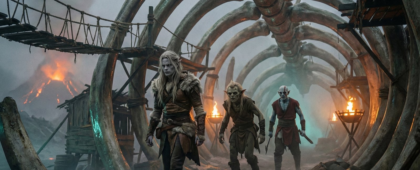 Direction: The Gloomy Town