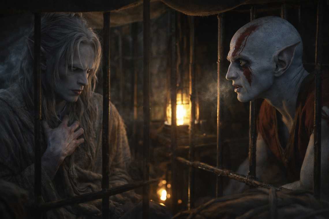 The debt pulses in his chest