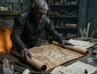 El Drow en la Torre: La Certeza