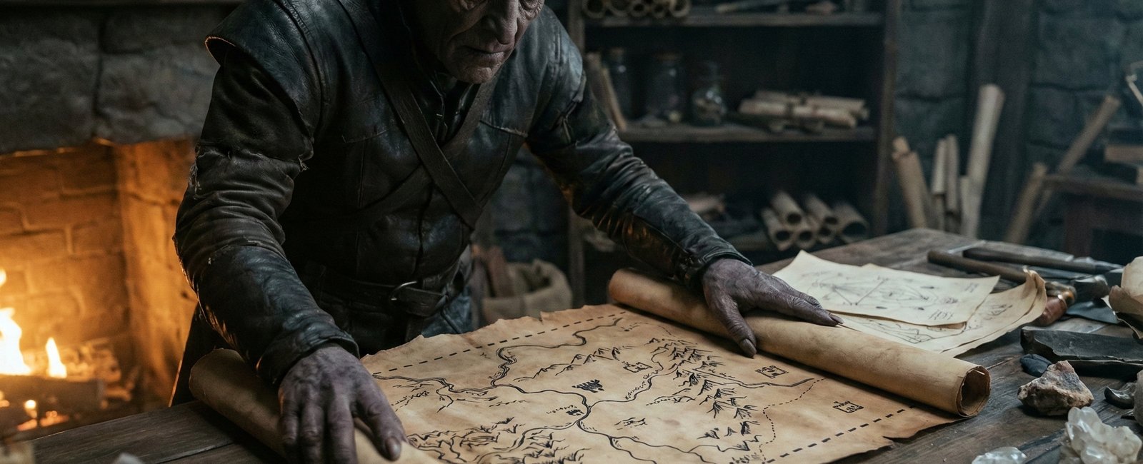 El Drow en la Torre: La Certeza