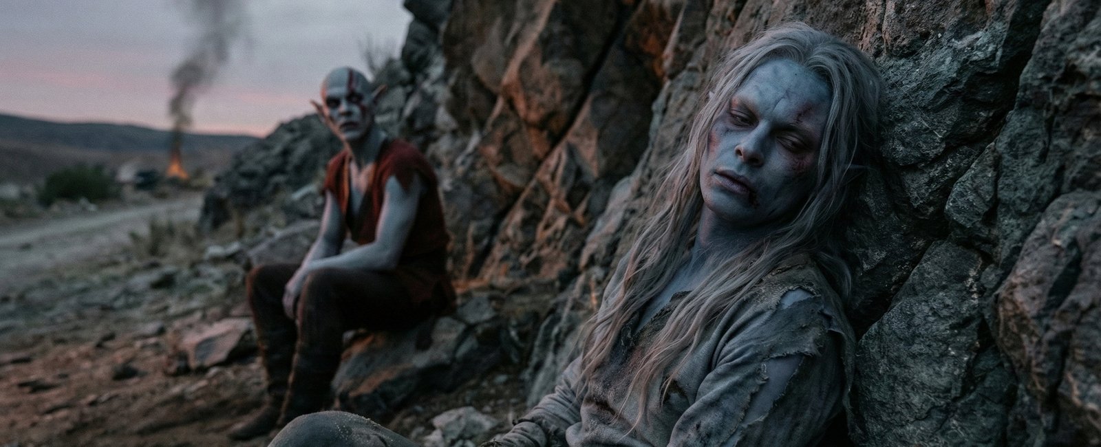 The One Who Walks Free: The Aftermath