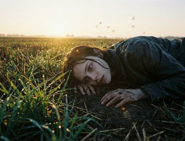 The Grass Where She Fell: The Aftermath