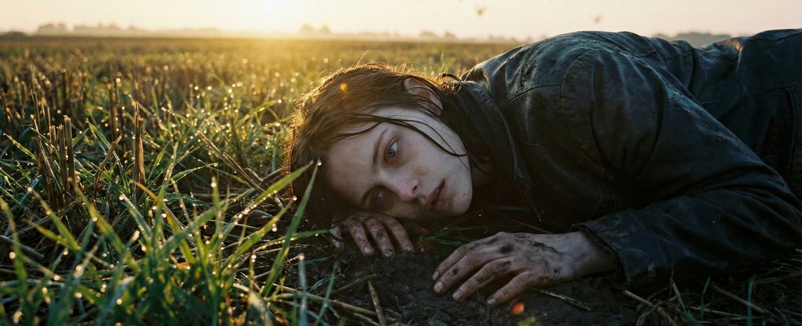 The Grass Where She Fell: The Aftermath