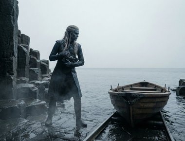 The Nightmare Sea: The Black Water