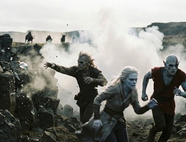 The Goblin Who Counts Costs: The Smoke