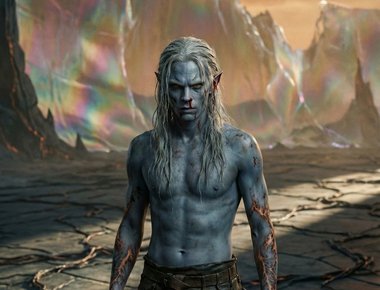 Ash and Silence: The Body