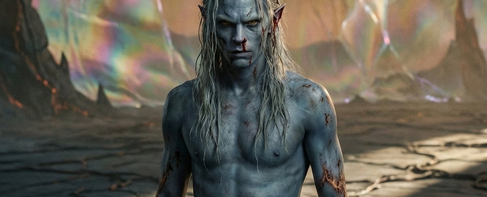 Ash and Silence: The Body