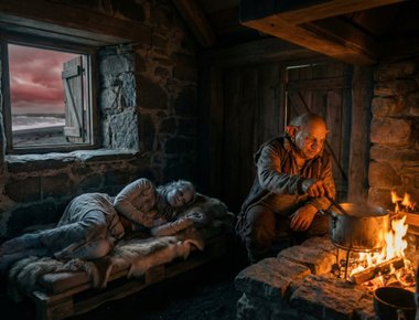 The Kind Man: The Savior