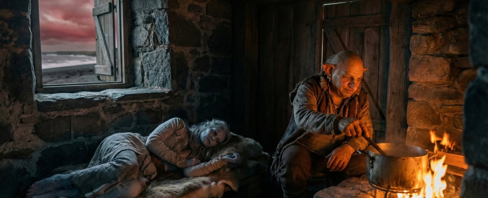 The Kind Man: The Savior