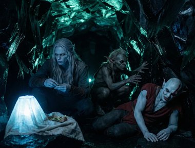 The Second Choice: The Safe Dark