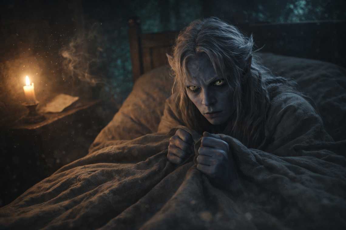 Drusniel isolated as anger stirs the room