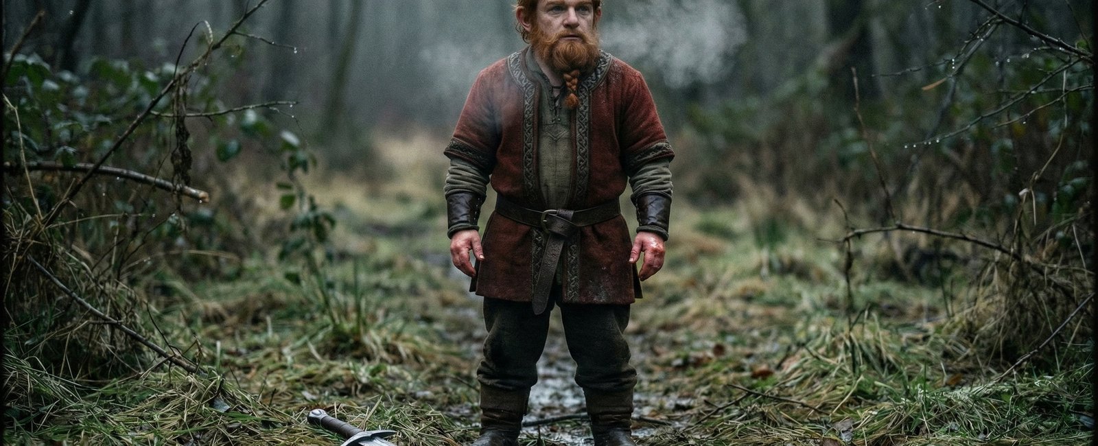 Northbound: The Kill