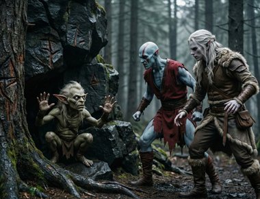 The Goblin Who Counts Costs: The Goblin