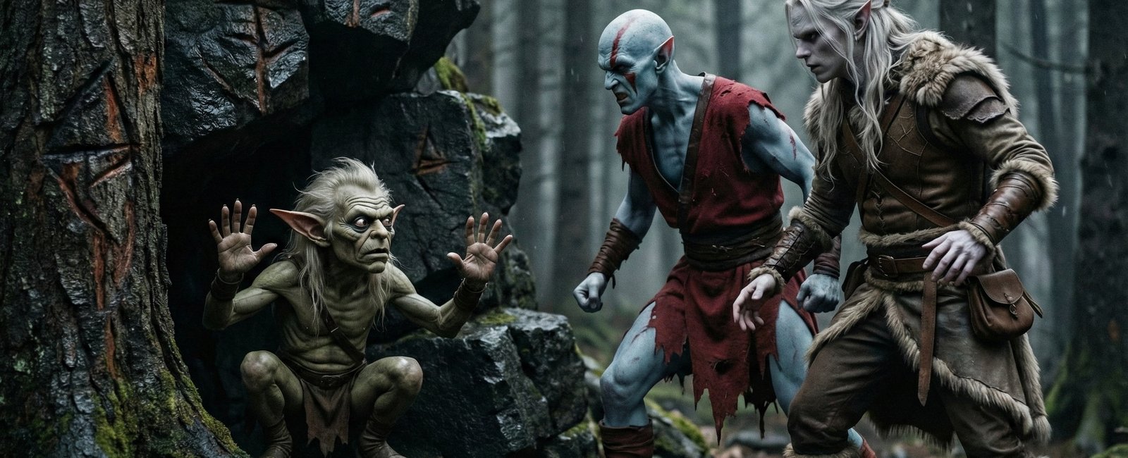 The Goblin Who Counts Costs: The Goblin