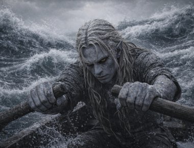 The Nightmare Sea: The Silence