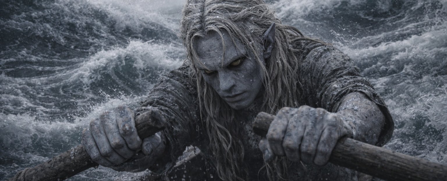 The Nightmare Sea: The Silence