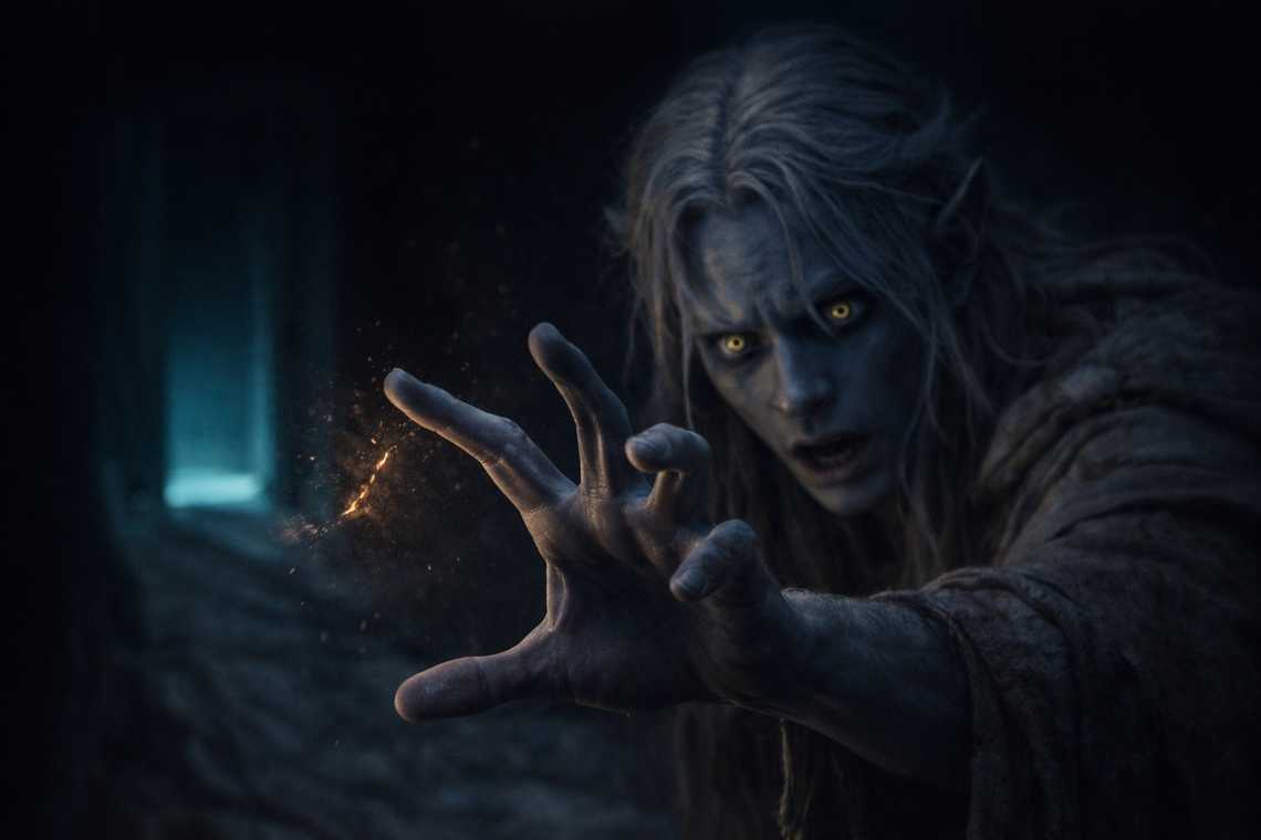 The connection fades