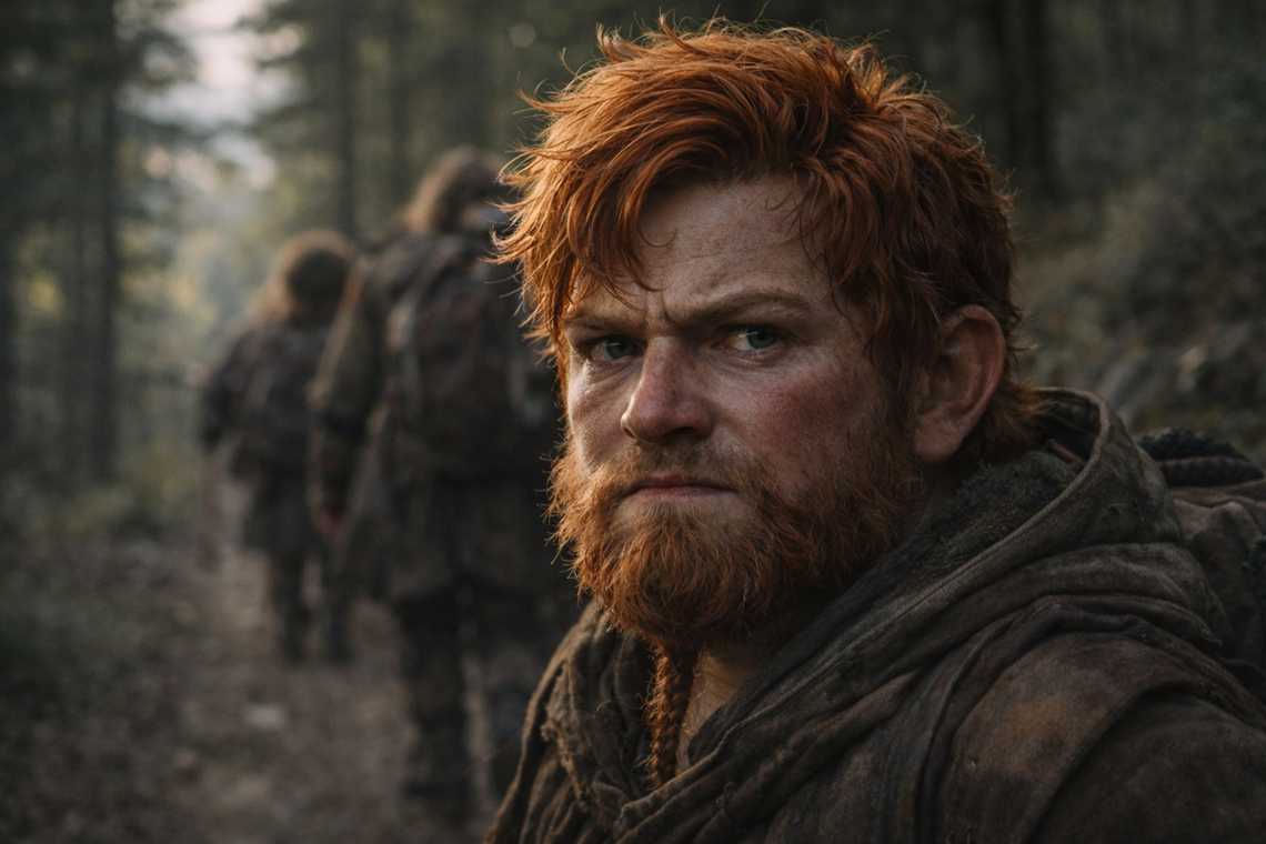 Balin caught between frustration and patience