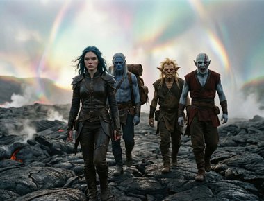 The Scale of War: The March Begins