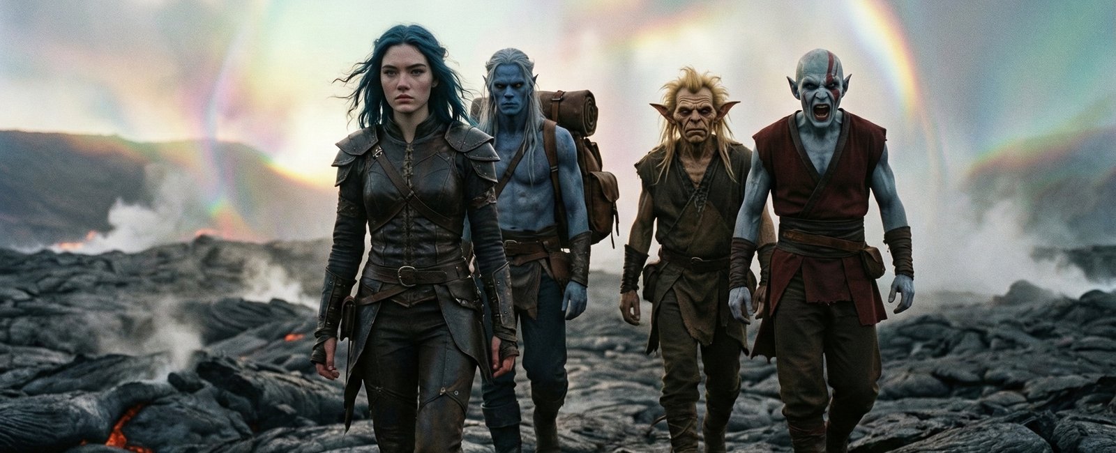 The Scale of War: The March Begins