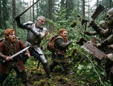 Northbound: The Ambush