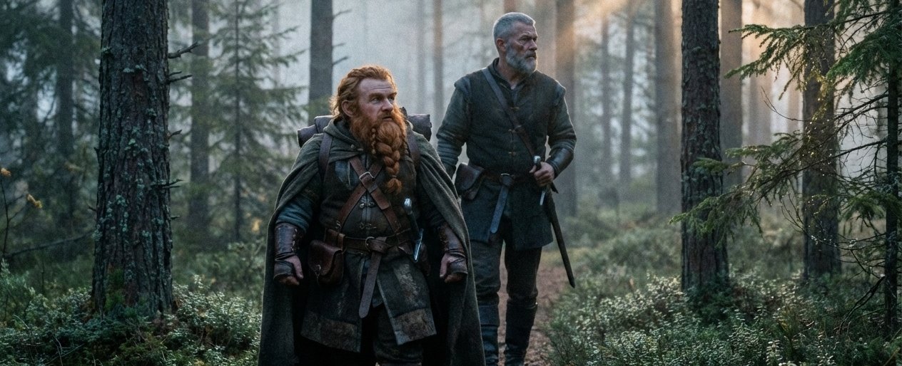 Northbound: The Counting