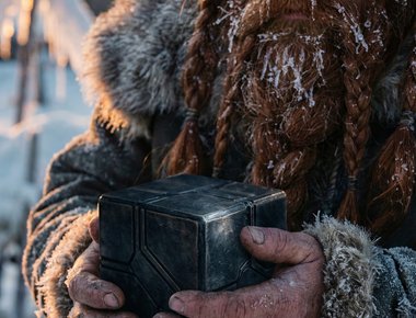 After the Light: The Cold Stone