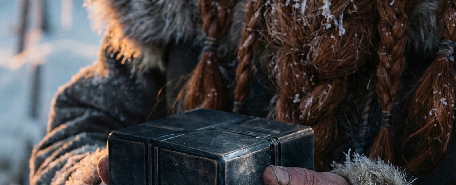 After the Light: The Cold Stone