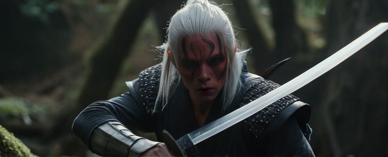 Swords and Shadows