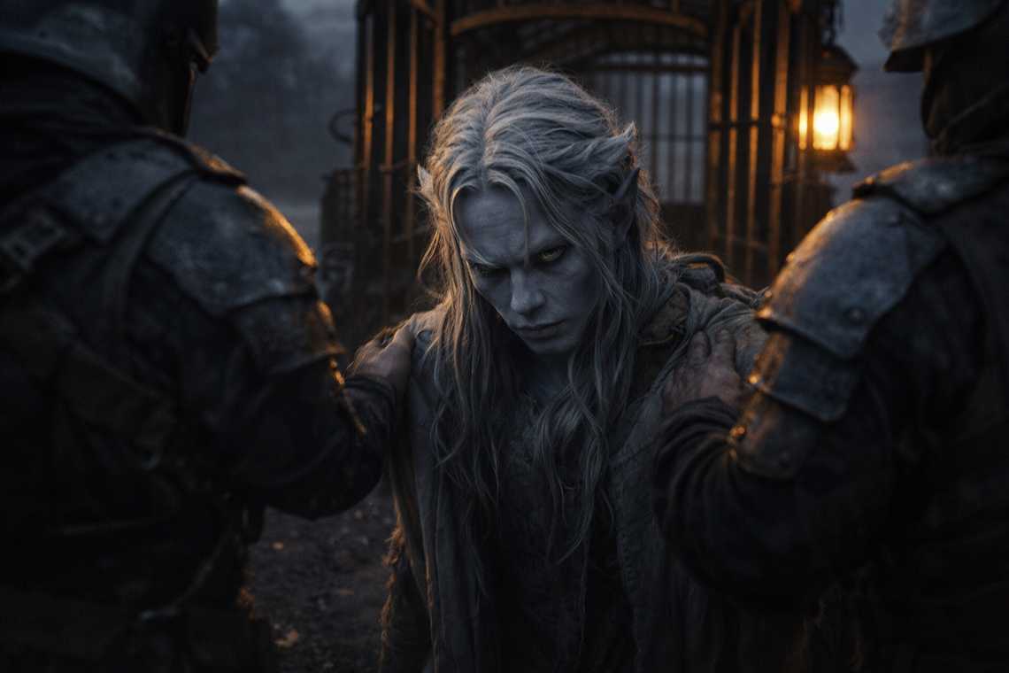 Led to the second wagon