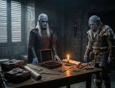 The Package: The Artifact