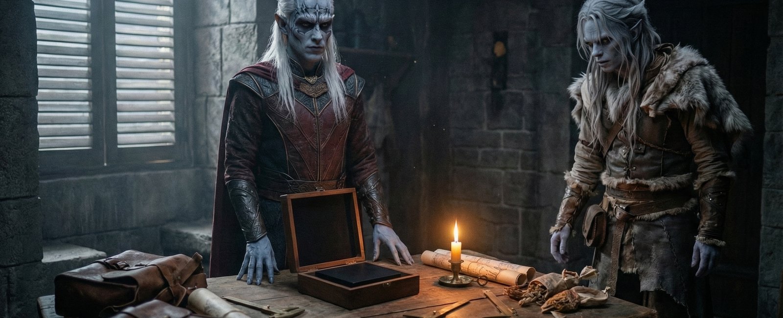 The Package: The Artifact