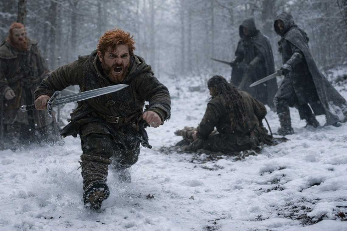 balin runs to xandor