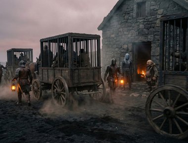 The Kind Man: The Caravan